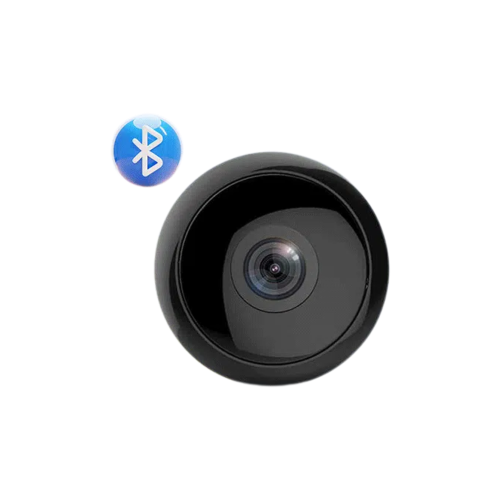 SpionLens™ dold kamera | Håll diskret ett öga på ditt hem på bara 1 minut!