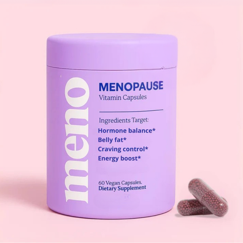 MenoGlow™ – MenoPause | Skavera