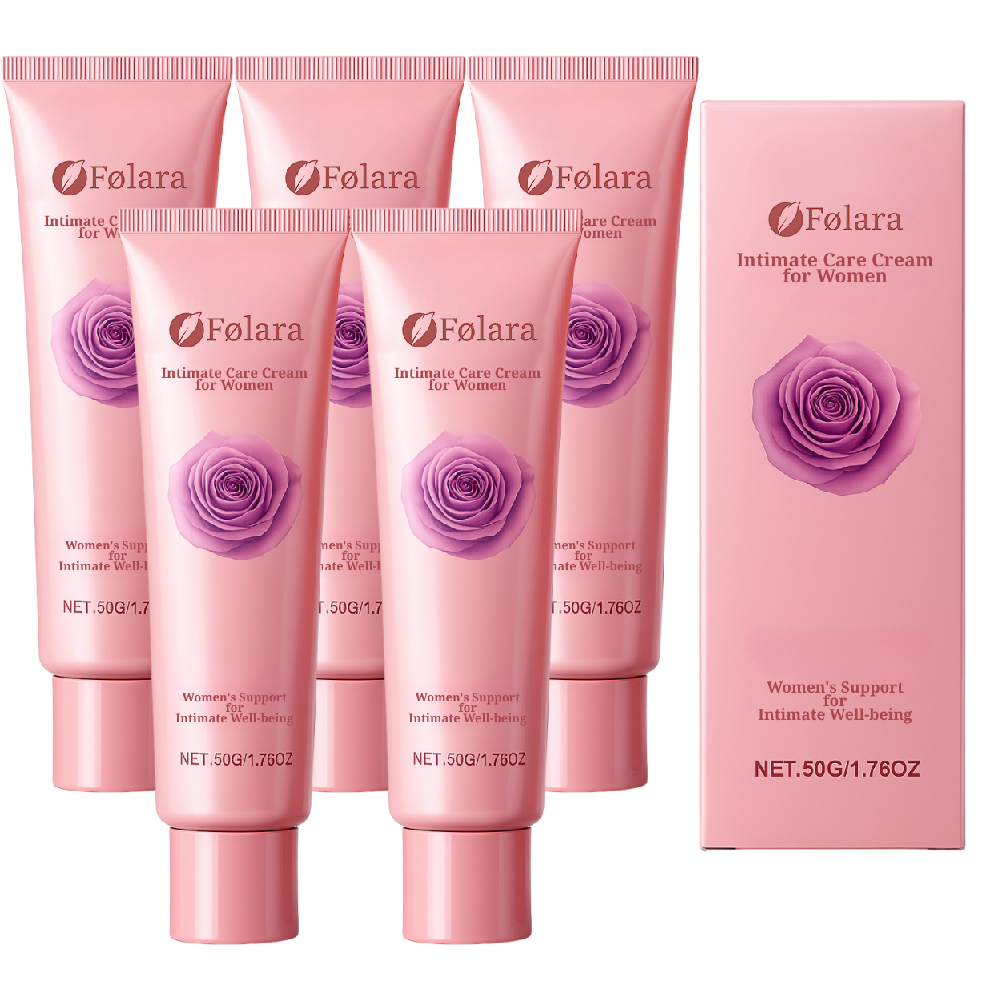 Følara Intimitetscreme | Oplev Øget Følsomhed På Bare 24 Timer