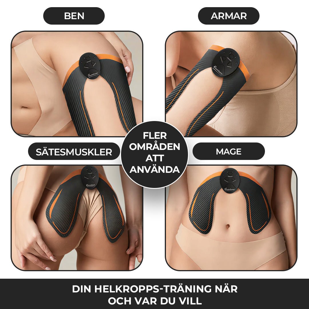 PeachLift EMS Booty Trainer 2.0