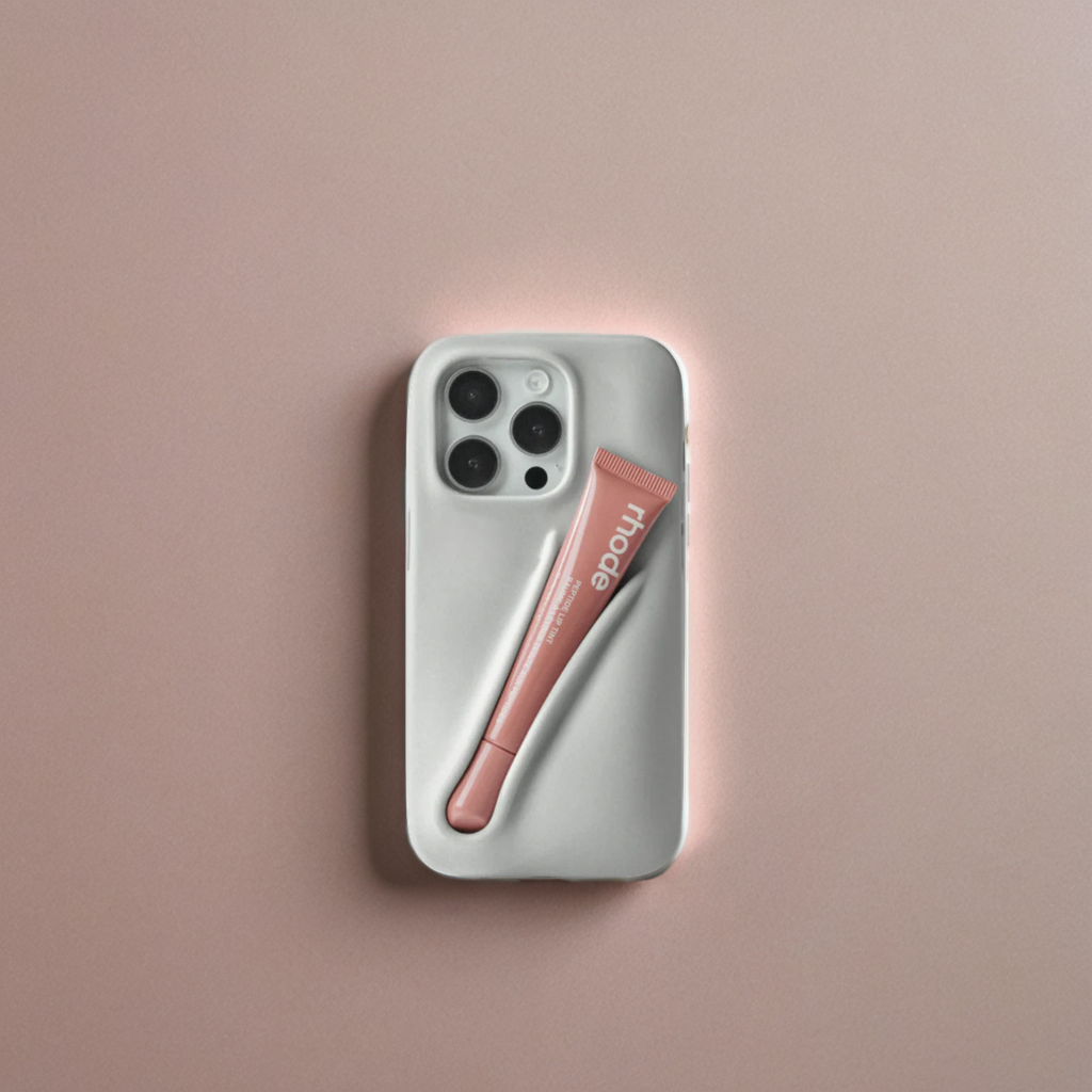 LipGrip Etui | Selvholdende lipgloss-etui