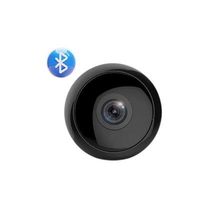 SpionLens™ dold kamera | Håll diskret ett öga på ditt hem på bara 1 minut!