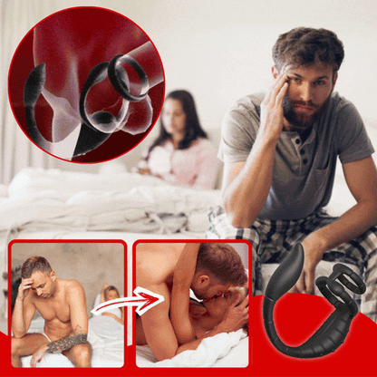 MannPulse | Stärk din erektion och fördröj din utlösning med 97 % på bara 30 sekunder!