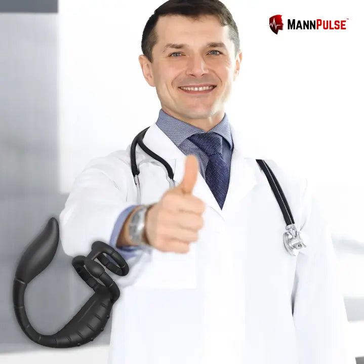 MannPulse | Stärk din erektion och fördröj din utlösning med 97 % på bara 30 sekunder!