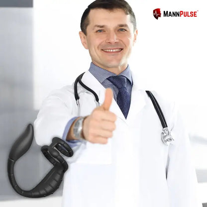 MannPulse | Stärk din erektion och fördröj din utlösning med 97 % på bara 30 sekunder!