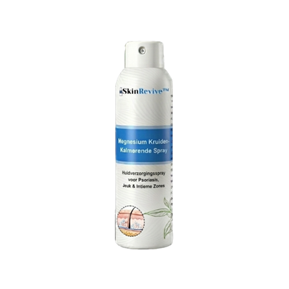 SkinRevive™ hudvårdsspray | Lindrar psoriasisbesvär på bara 3 dagar!