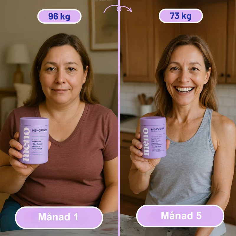 MenoGlow™ – MenoPause | Skavera
