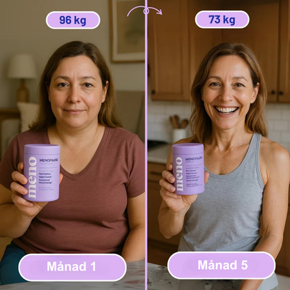 MenoGlow™ – MenoPause | Skavera