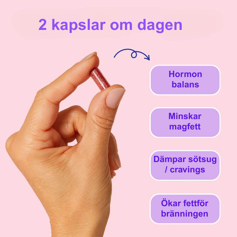 MenoGlow™ – MenoPause | Skavera
