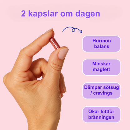 MenoGlow™ – MenoPause | Skavera