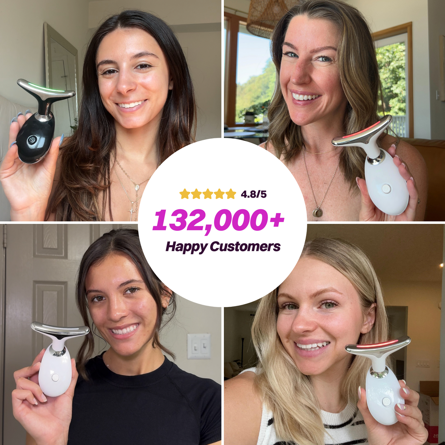 FaceTone™ – Ansiktsmassage för Stram & Ungdomlig Hud | Skavera