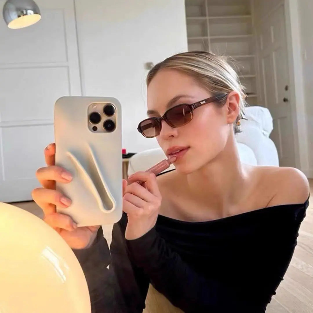 LipGrip Etui | Selvholdende lipgloss-etui