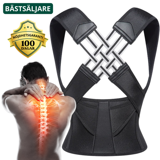 Ryggform™|  Skavera