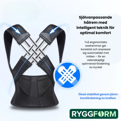 Ryggform™|  Skavera