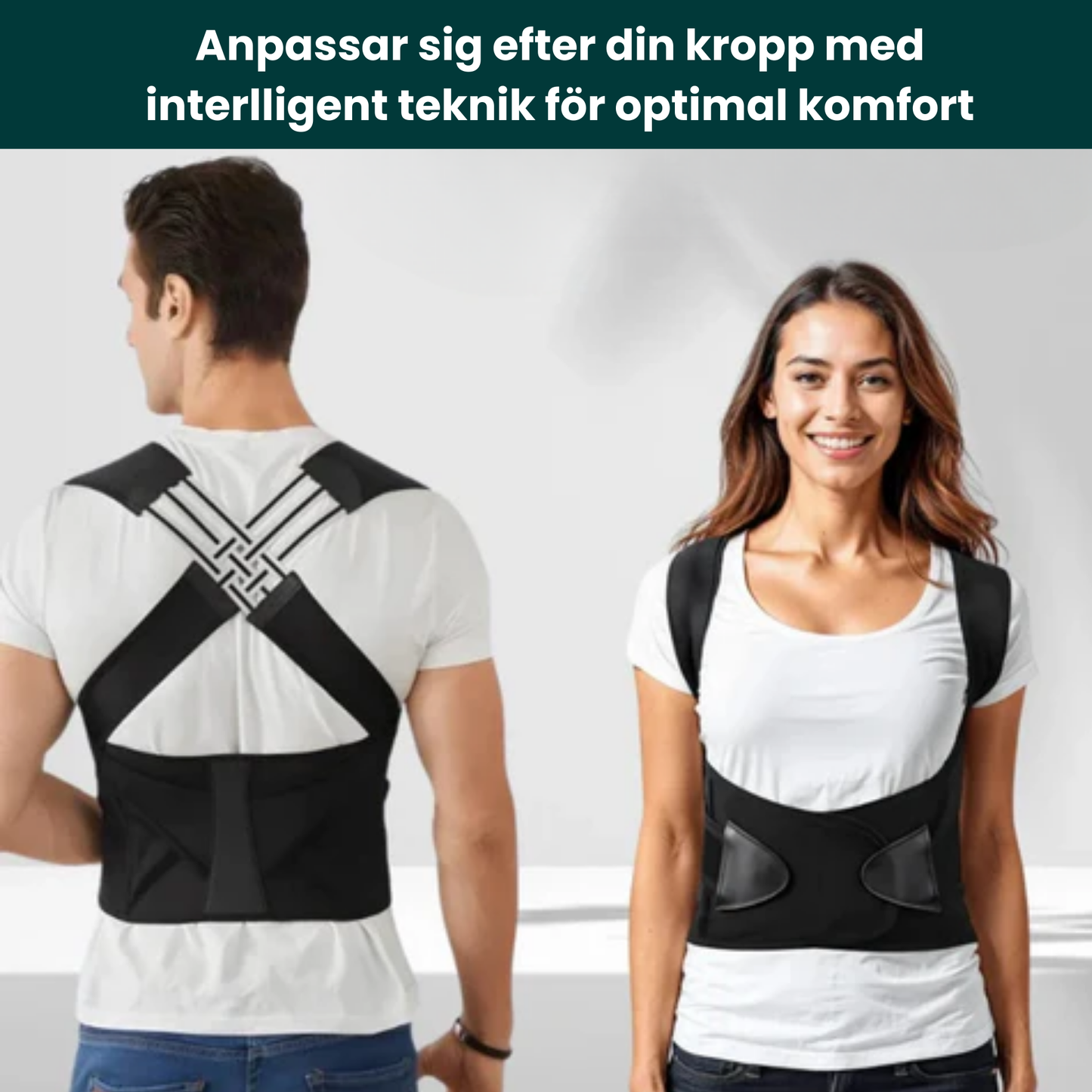 Ryggform™|  Skavera