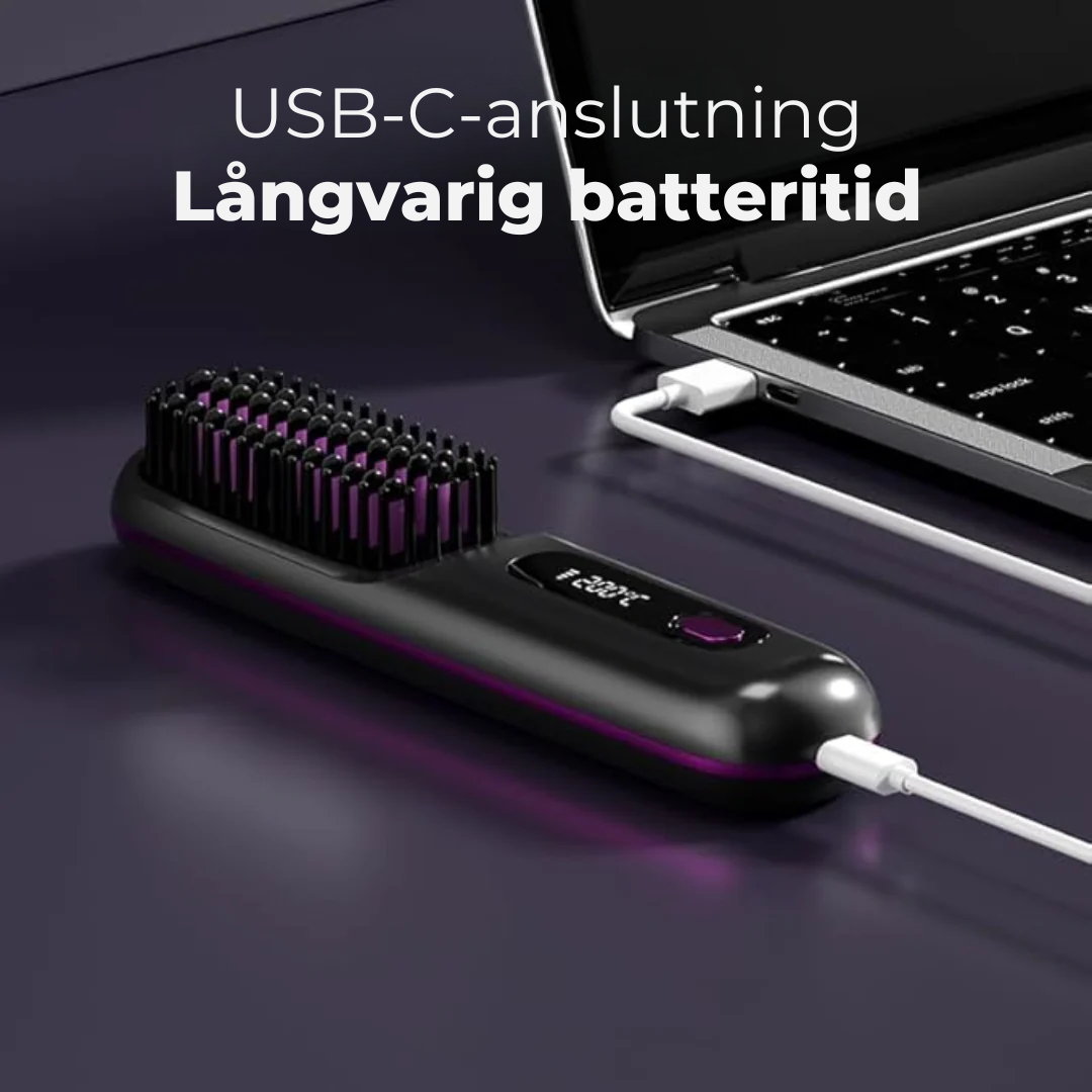 GlödBrush™ | Skavera