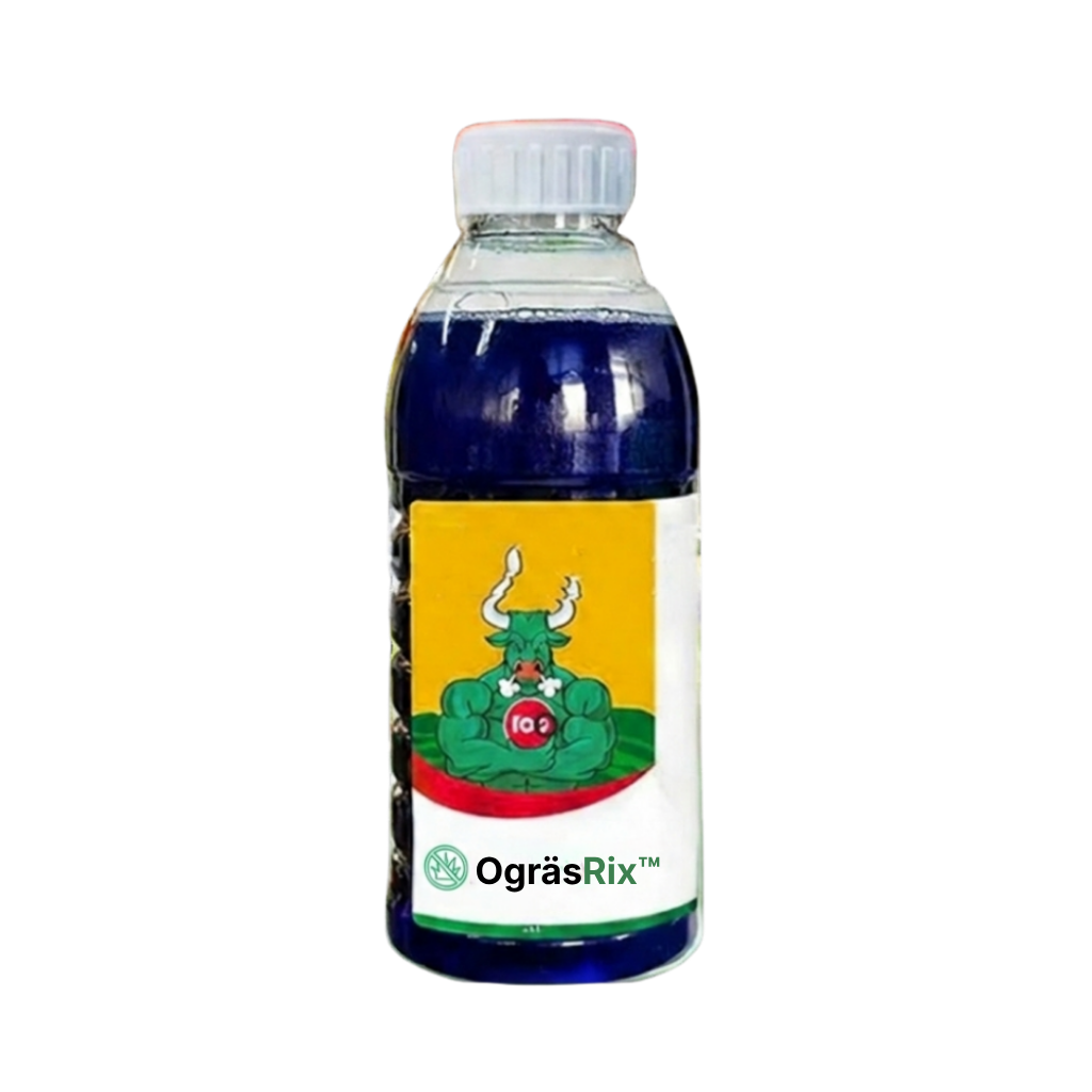 OgräsRix™ ogräsmedel | Tar bort envist ogräs synligt inom 24 timmar!