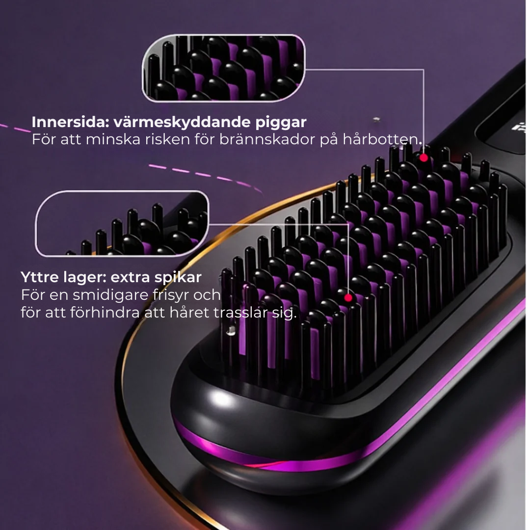 GlödBrush™ | Skavera