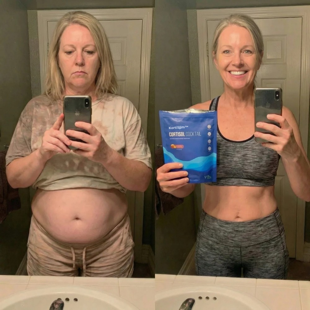 KortiSlim™ | Bli av med envisa fettdepåer på magen och gå ner upp till 6 kg på 30 dagar!