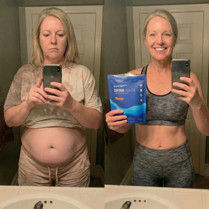 KortiSlim™ | Bli av med envisa fettdepåer på magen och gå ner upp till 6 kg på 30 dagar!