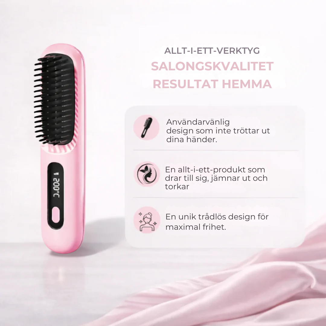 GlödBrush™ | Skavera