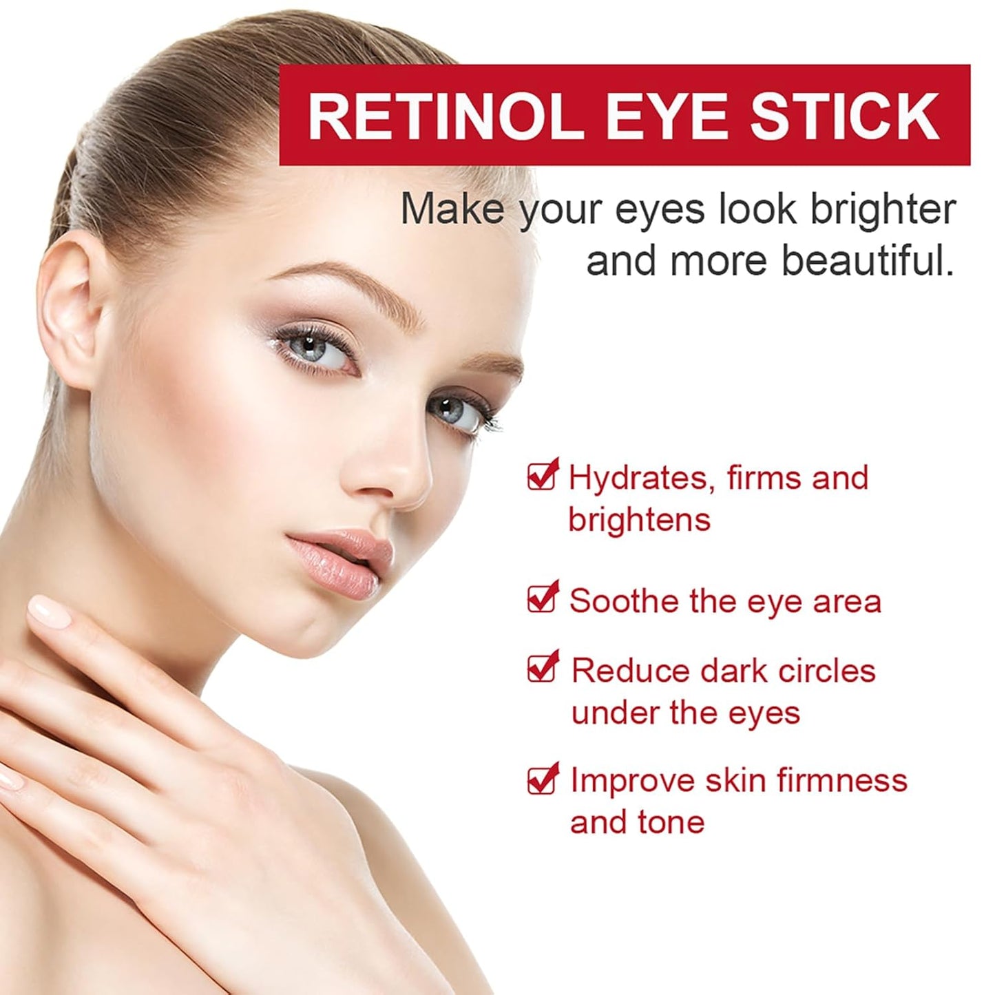 RetinGlo™ – Hudvård med Retinol för Fastare Hud | Skavera
