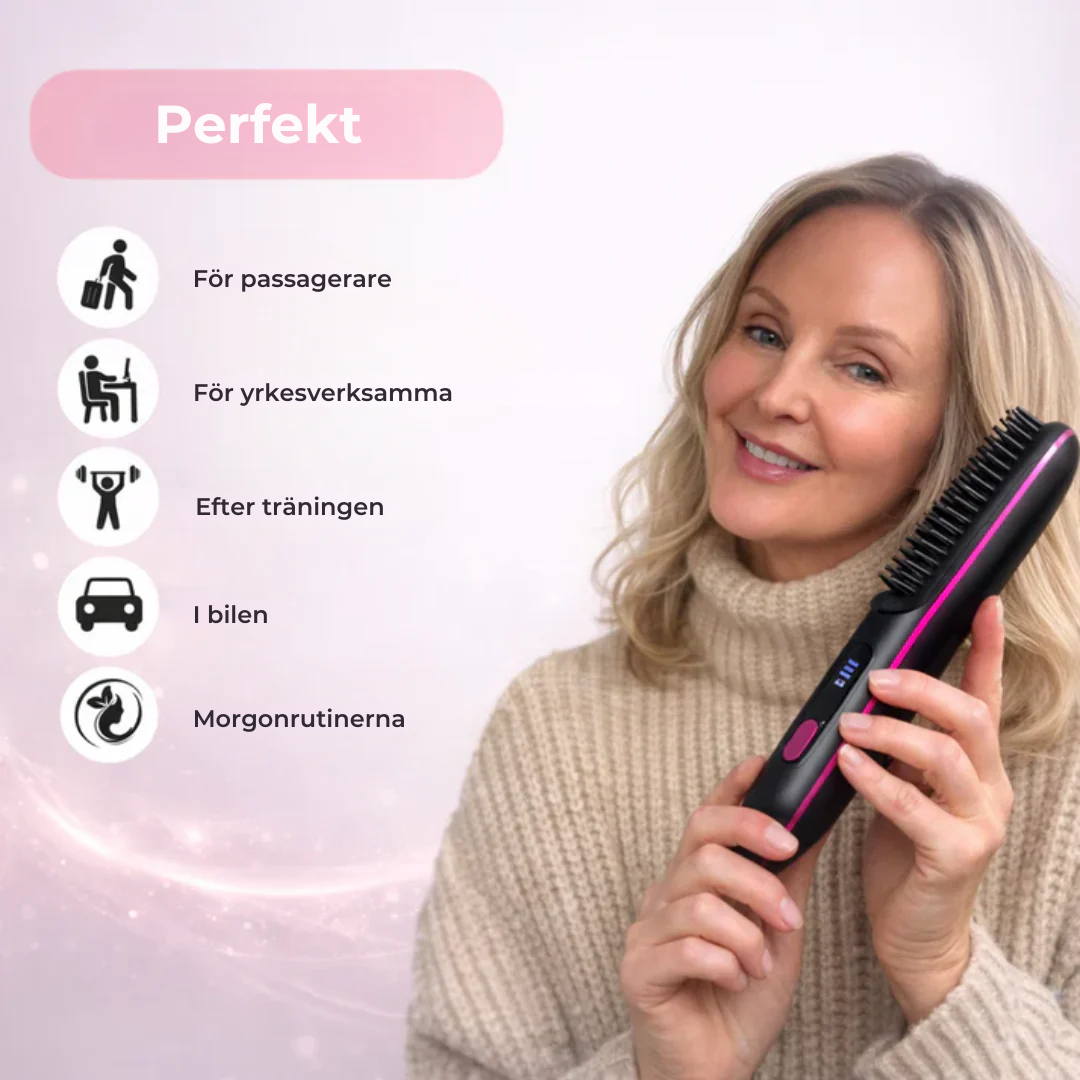 GlödBrush™ | Skavera