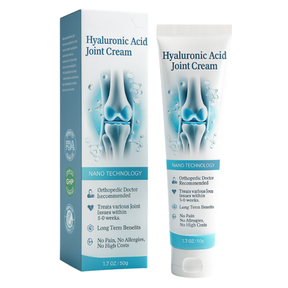 Hyaltexa™ Ledkräm med kollagen & hyaluronsyra"