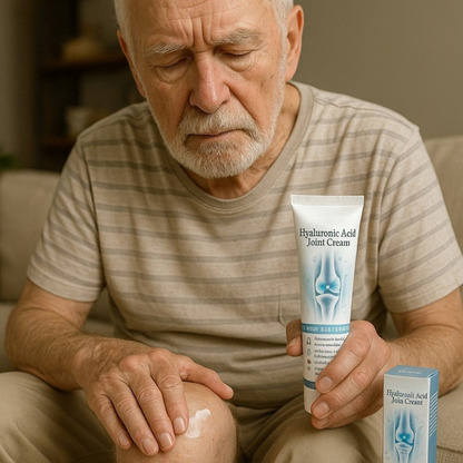 Hyaltexa™ Ledkräm med kollagen & hyaluronsyra"