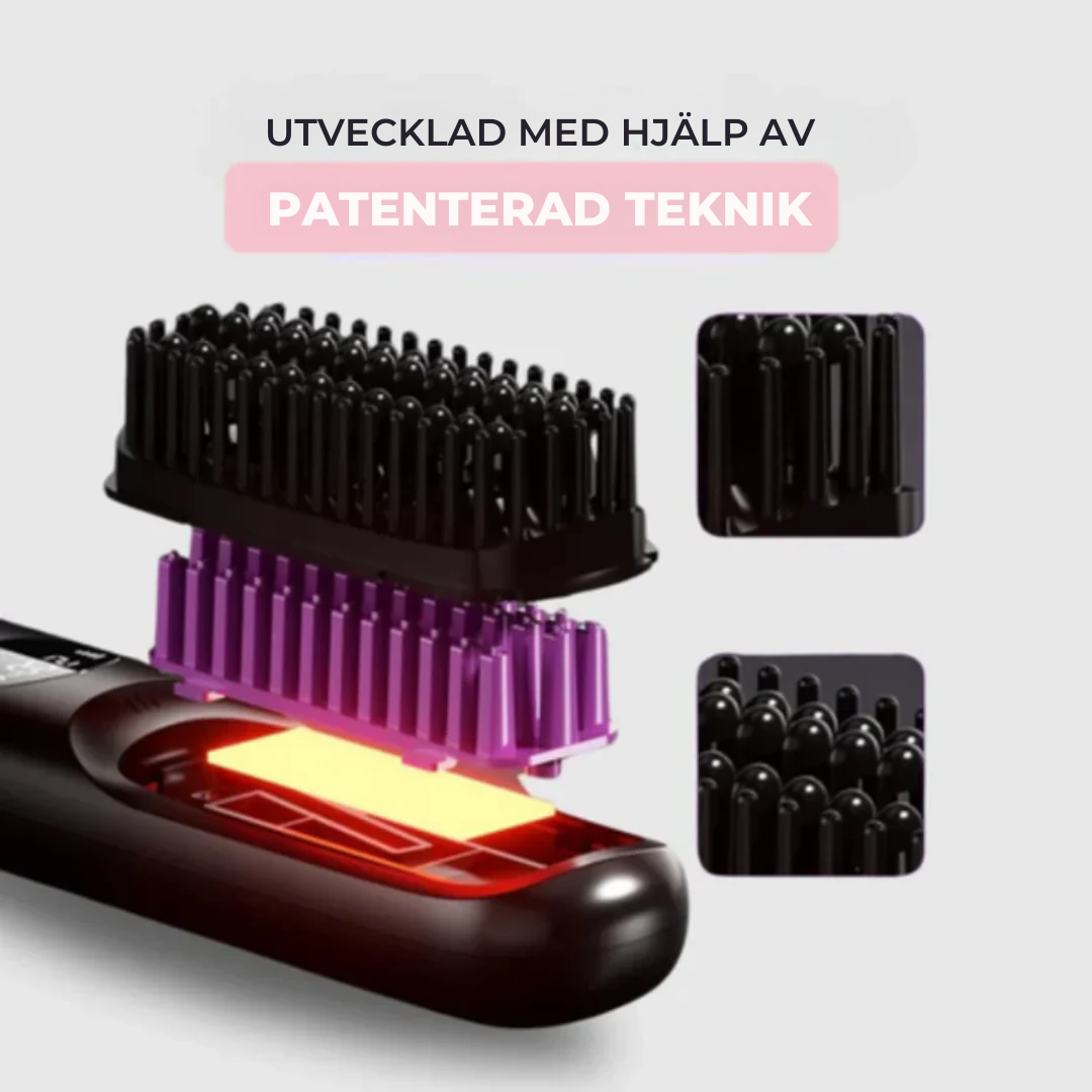GlödBrush™ | Skavera
