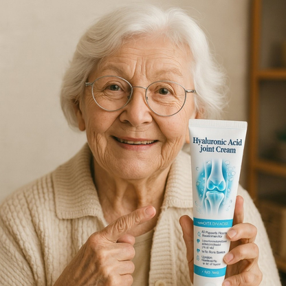 Hyaltexa™ Ledkräm med kollagen & hyaluronsyra"