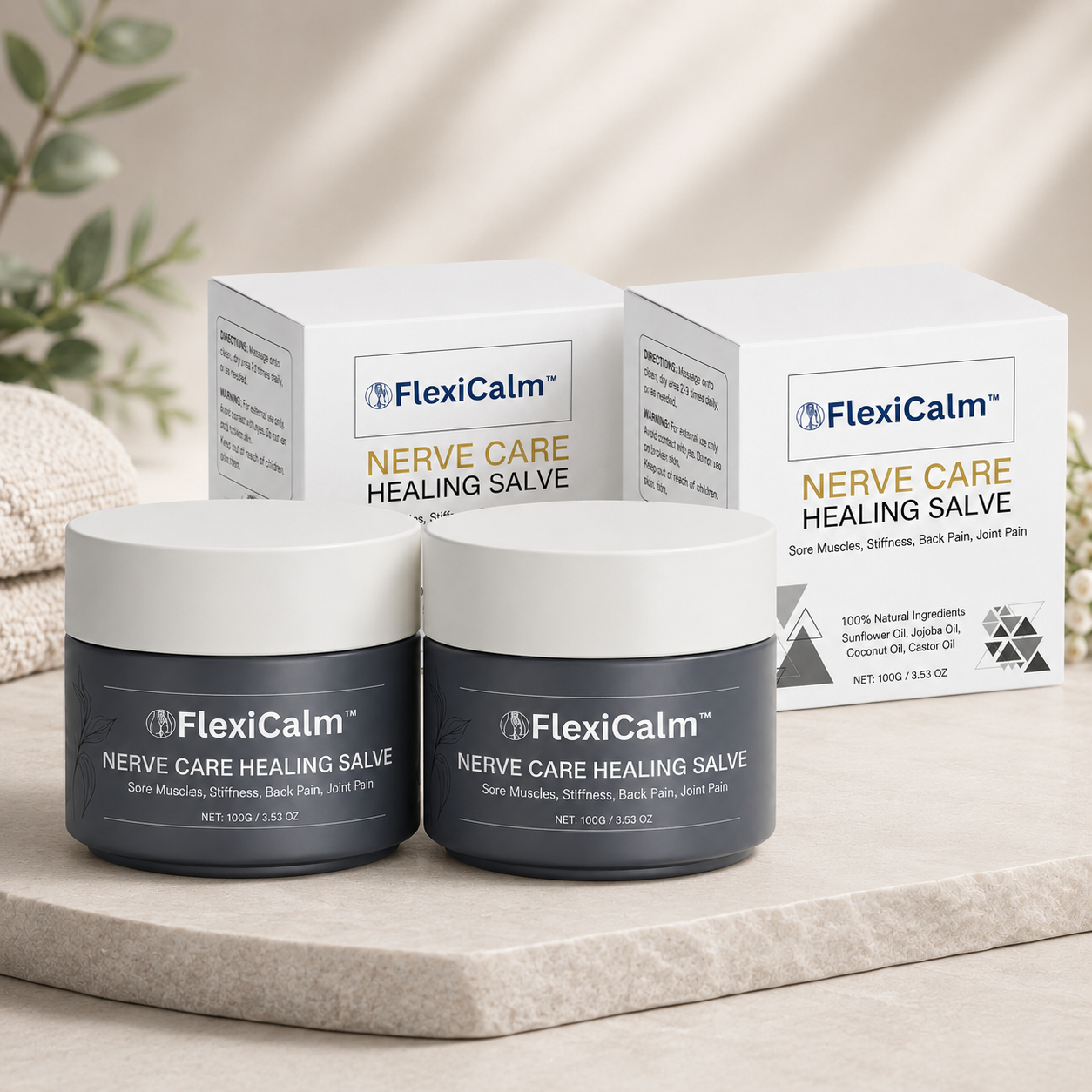 FlexiCalm™