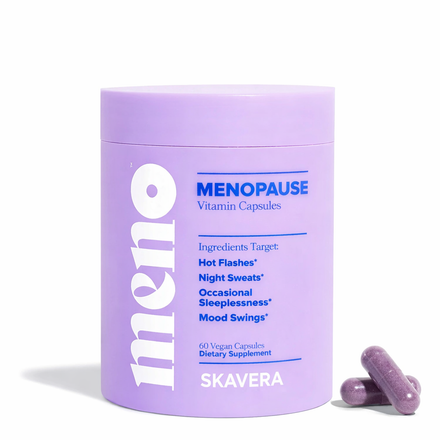 MenoGlow™ – MenoPause | Skavera