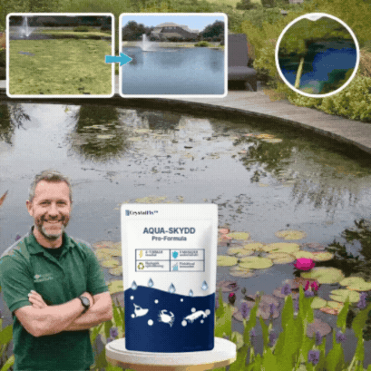 CrystalFix™ Vattenbehandling | Skavera