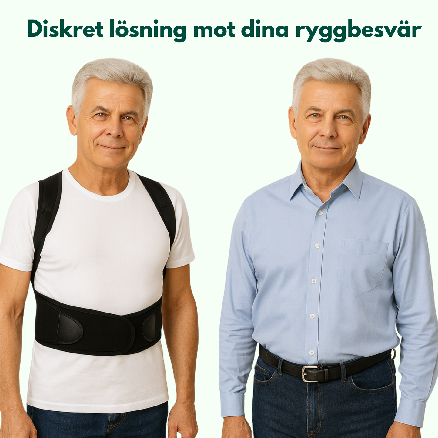 Ryggform™|  Skavera