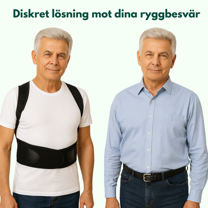 Ryggform™|  Skavera
