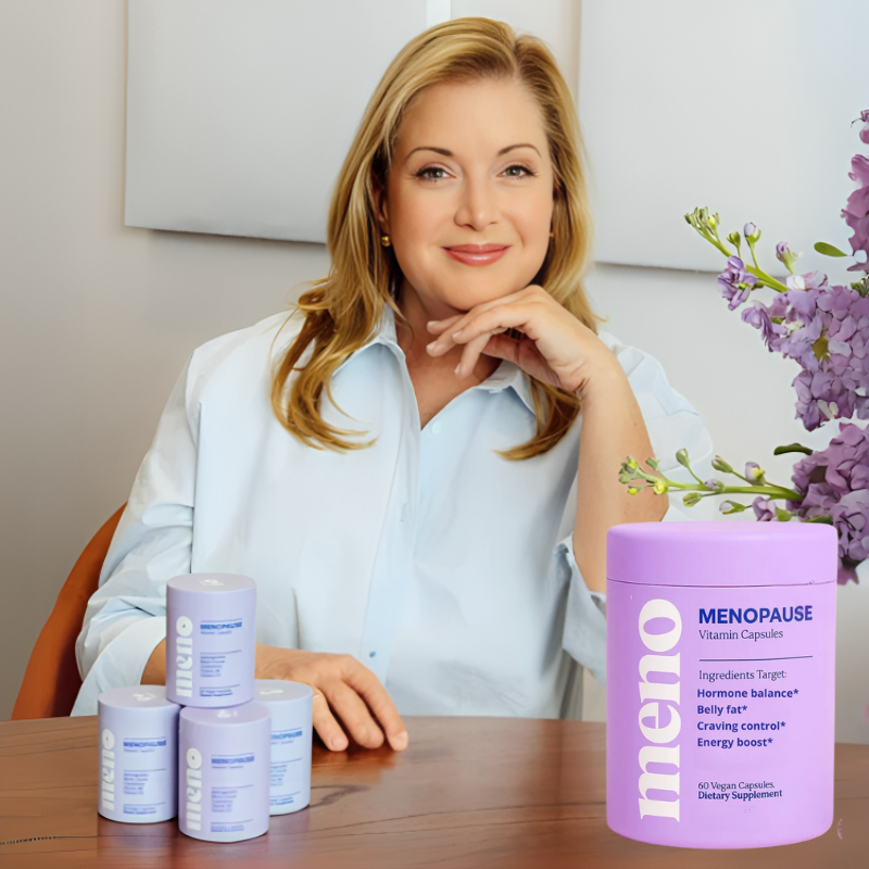 MenoGlow™ – MenoPause | Skavera