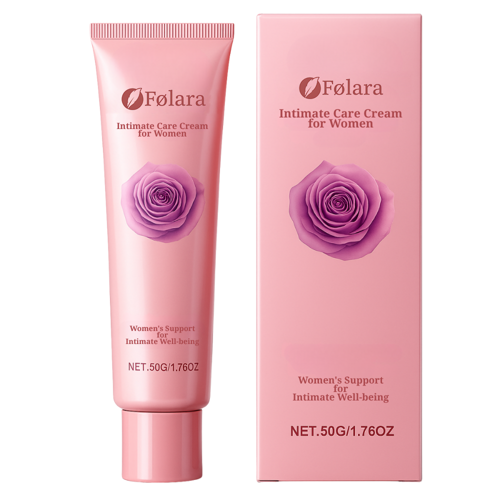 Følara Intimitetscreme | Oplev Øget Følsomhed På Bare 24 Timer