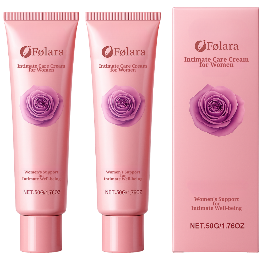 Følara Intimitetscreme | Oplev Øget Følsomhed På Bare 24 Timer