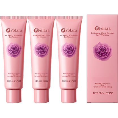 Følara Intimitetscreme | Oplev Øget Følsomhed På Bare 24 Timer