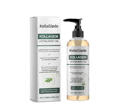 KollaGløde | Styrker Og Løfter Slap Hud Med Synlige Resultater Inden For Få Dage