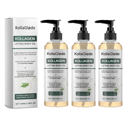 KollaGløde | Styrker Og Løfter Slap Hud Med Synlige Resultater Inden For Få Dage