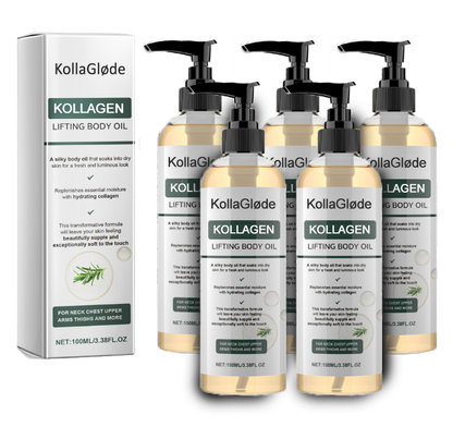 KollaGløde | Styrker Og Løfter Slap Hud Med Synlige Resultater Inden For Få Dage