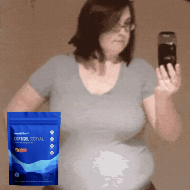 KortiSlim™ | Bli av med envisa fettdepåer på magen och gå ner upp till 6 kg på 30 dagar!