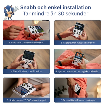 GamePro™ | Skavera
