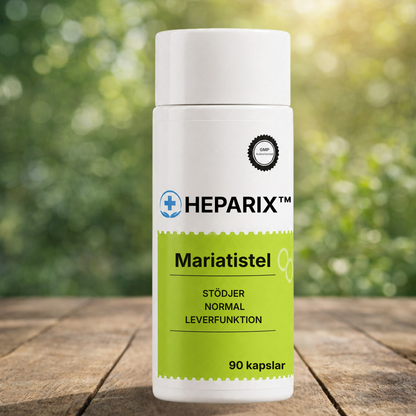 HepaRix™ | Återställ din lever på 3 dagar utan att sluta dricka