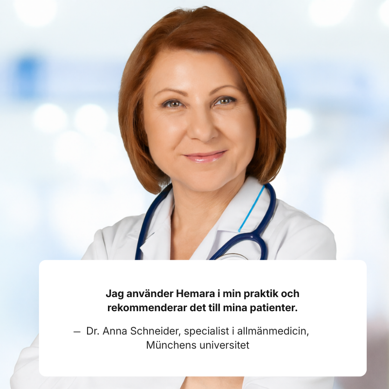 HemoLind™ – Örtbaserad hemorrojderkräm | Behandlar 99 % av hemorrojder från första appliceringen!