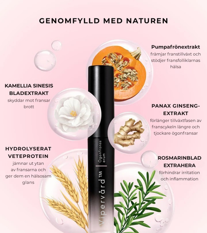 Vipervård™ | Ögonfransserum