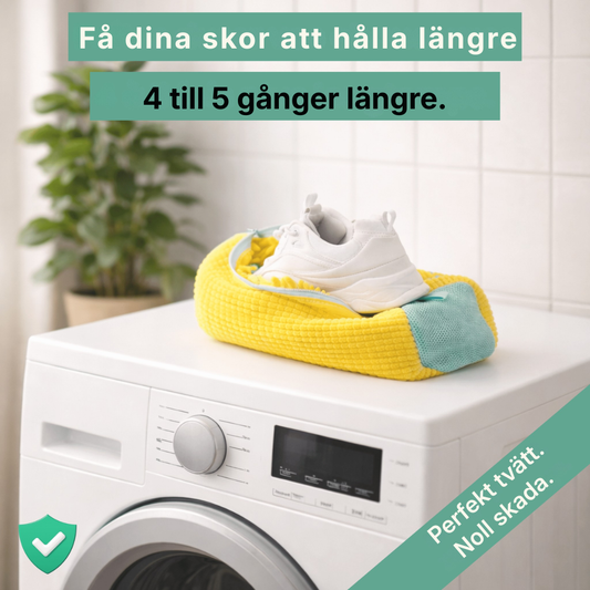 LavoSafe™ skotvättpåse