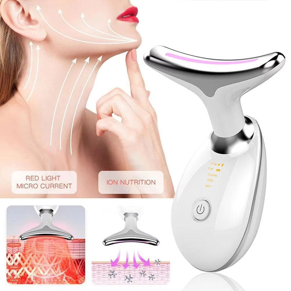 FaceTone™ – Ansiktsmassage för Stram & Ungdomlig Hud | Skavera